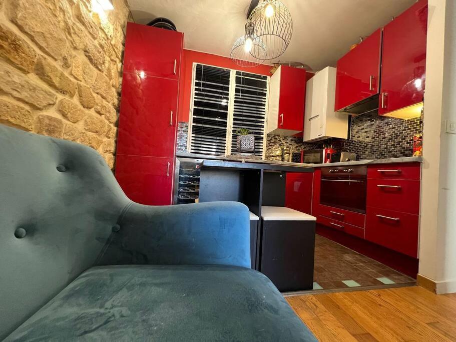 Appartement « Le Jardin Du Luxembourg » باريس المظهر الخارجي الصورة