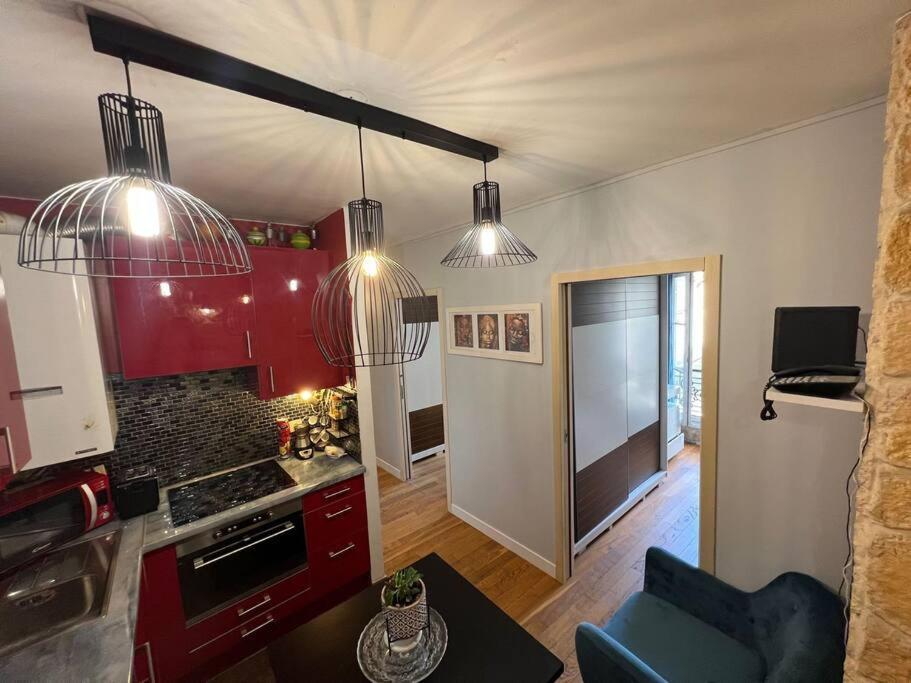 Appartement « Le Jardin Du Luxembourg » باريس المظهر الخارجي الصورة