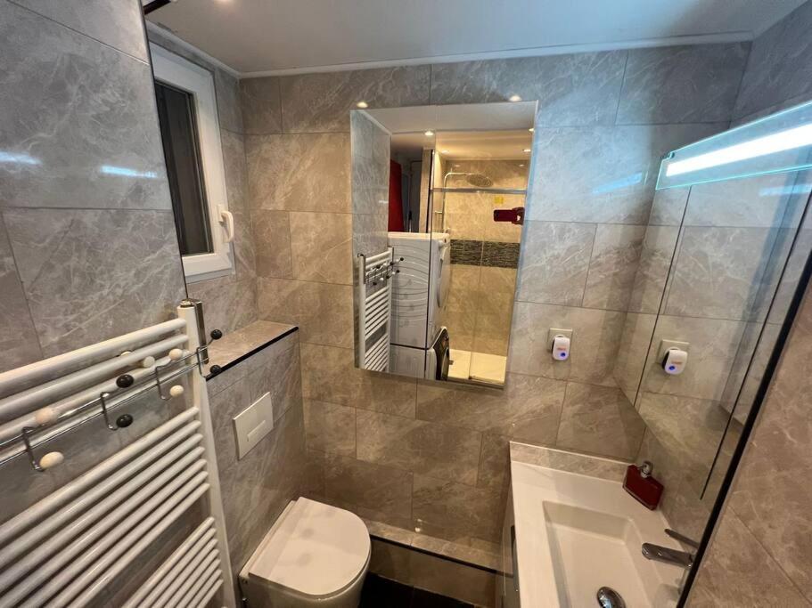 Appartement « Le Jardin Du Luxembourg » باريس المظهر الخارجي الصورة