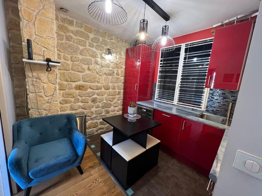 Appartement « Le Jardin Du Luxembourg » باريس المظهر الخارجي الصورة