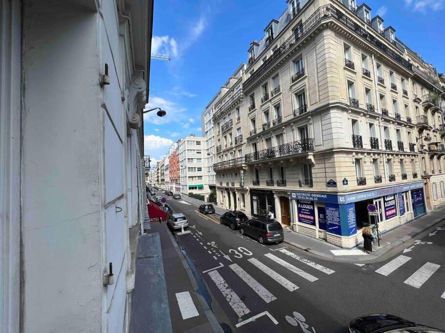 Appartement « Le Jardin Du Luxembourg » باريس المظهر الخارجي الصورة
