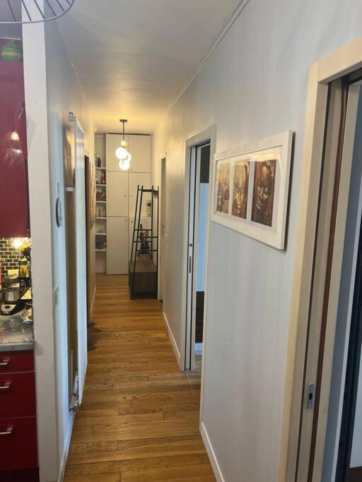 Appartement « Le Jardin Du Luxembourg » باريس المظهر الخارجي الصورة